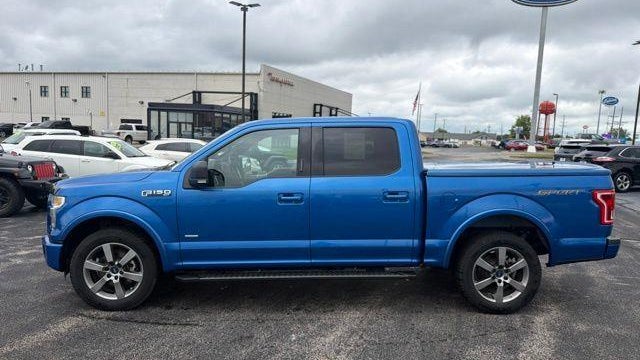 2015 Ford F-150 XL