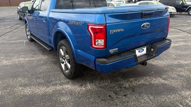 2015 Ford F-150 XL