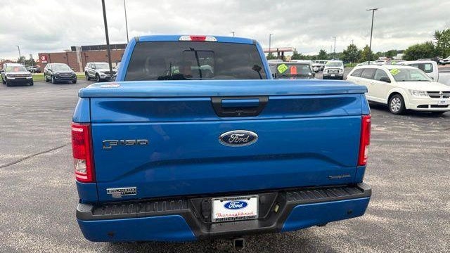 2015 Ford F-150 XL