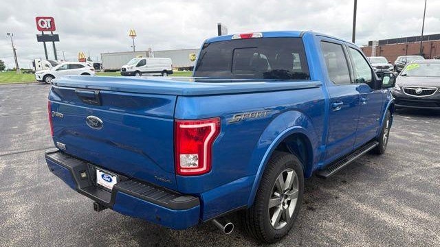 2015 Ford F-150 XL