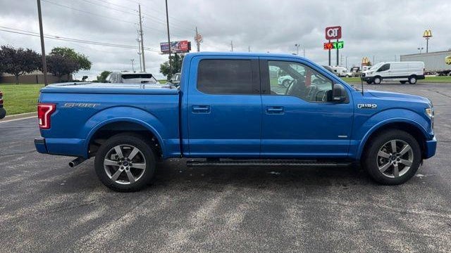 2015 Ford F-150 XL