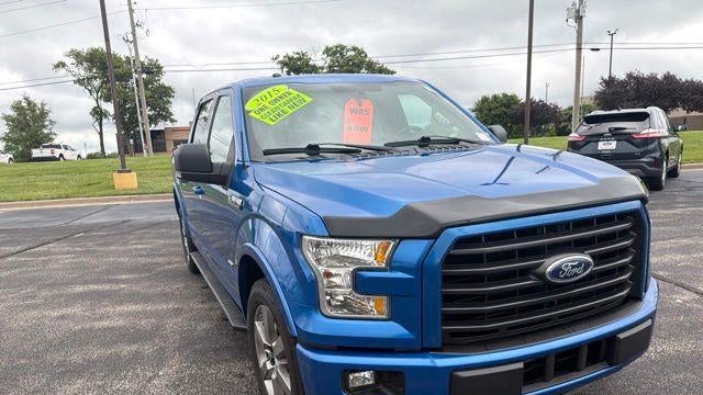 2015 Ford F-150 XL