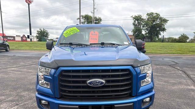 2015 Ford F-150 XL