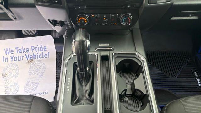 2015 Ford F-150 XL
