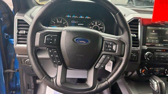 2015 Ford F-150 XL