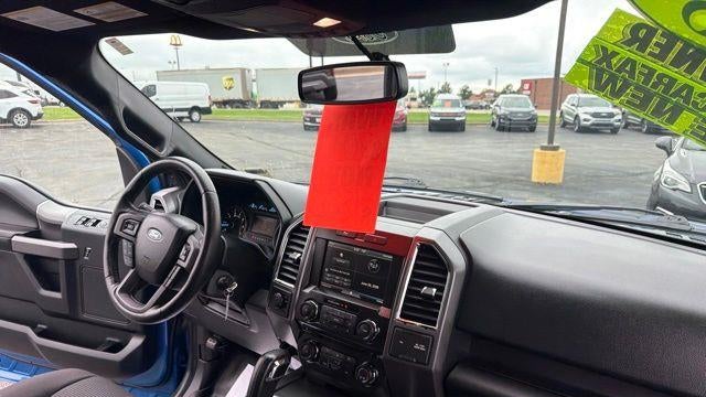 2015 Ford F-150 XL