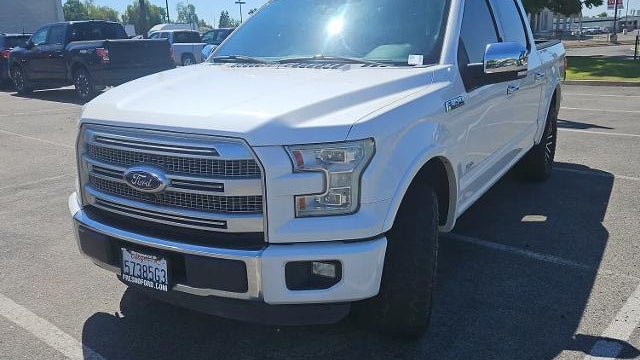 Preowned 2016 Ford F-150 King Ranch for Sale