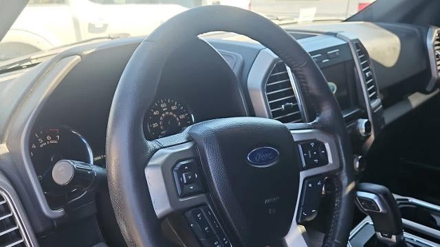 2016 Ford F-150 King Ranch