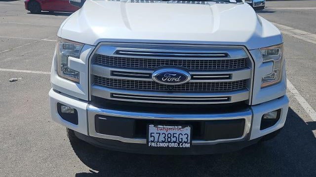 2016 Ford F-150 King Ranch
