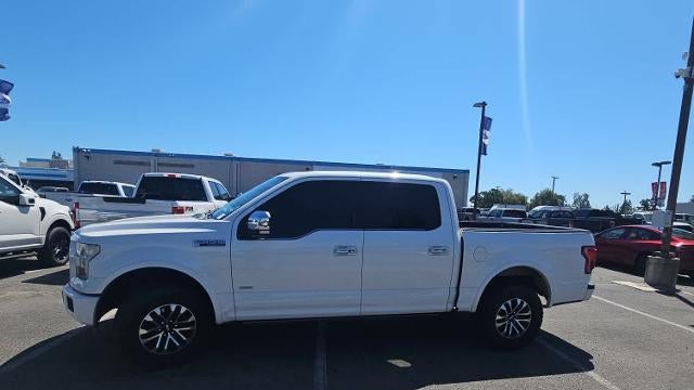 2016 Ford F-150 King Ranch