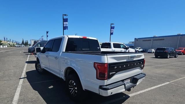 2016 Ford F-150 King Ranch
