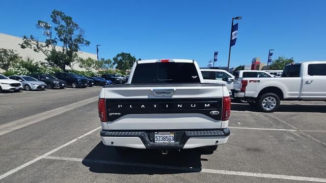 2016 Ford F-150 King Ranch