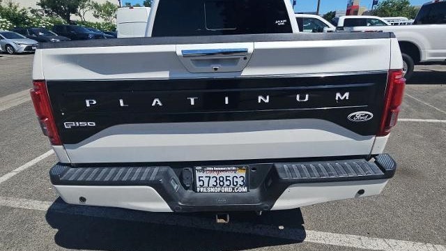 2016 Ford F-150 King Ranch