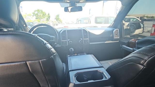 2016 Ford F-150 King Ranch
