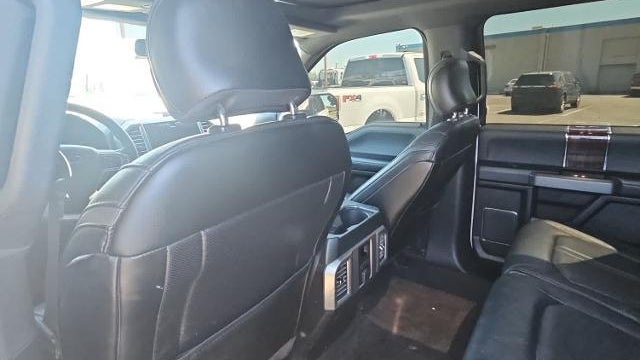 2016 Ford F-150 King Ranch