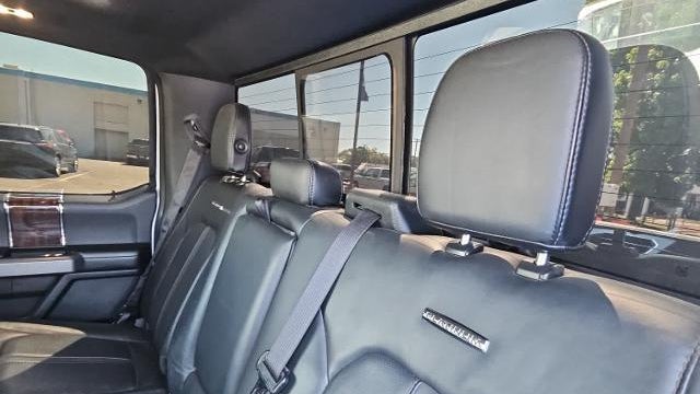 2016 Ford F-150 King Ranch