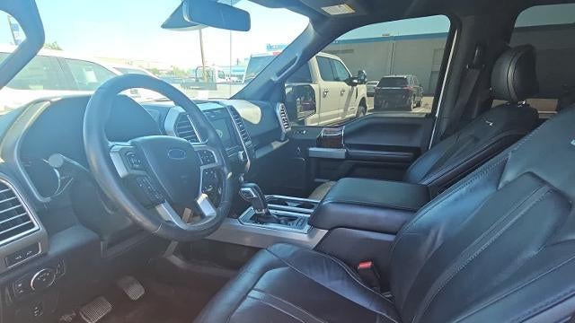2016 Ford F-150 King Ranch