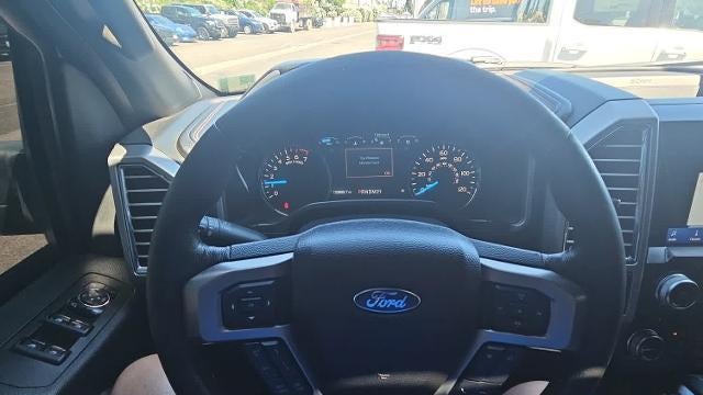 2016 Ford F-150 King Ranch