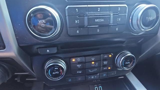 2016 Ford F-150 King Ranch