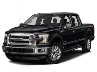 2016 Ford F-150 4X2 Lariat 4DR Supercrew 5.5 FT. SB