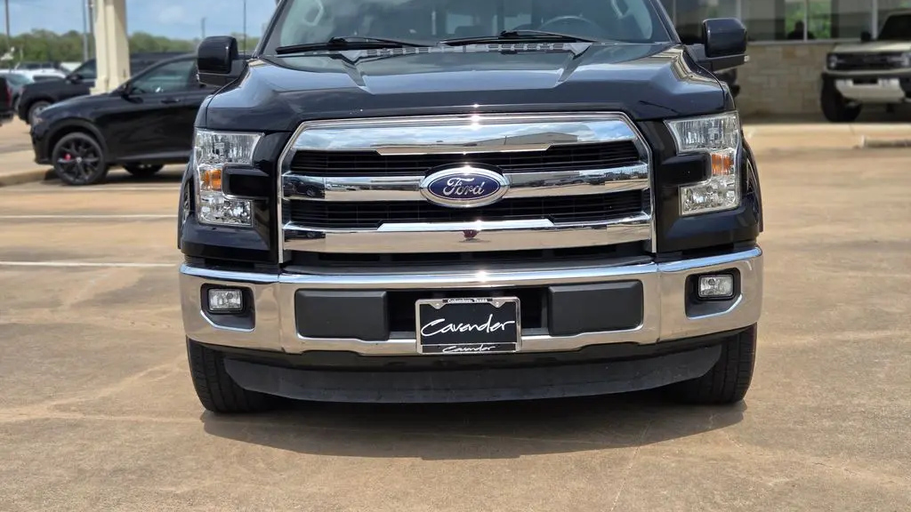 2016 Ford F-150 King Ranch