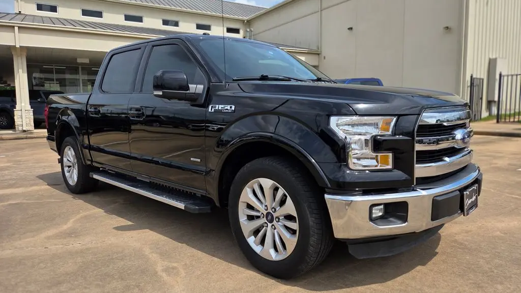 2016 Ford F-150 King Ranch