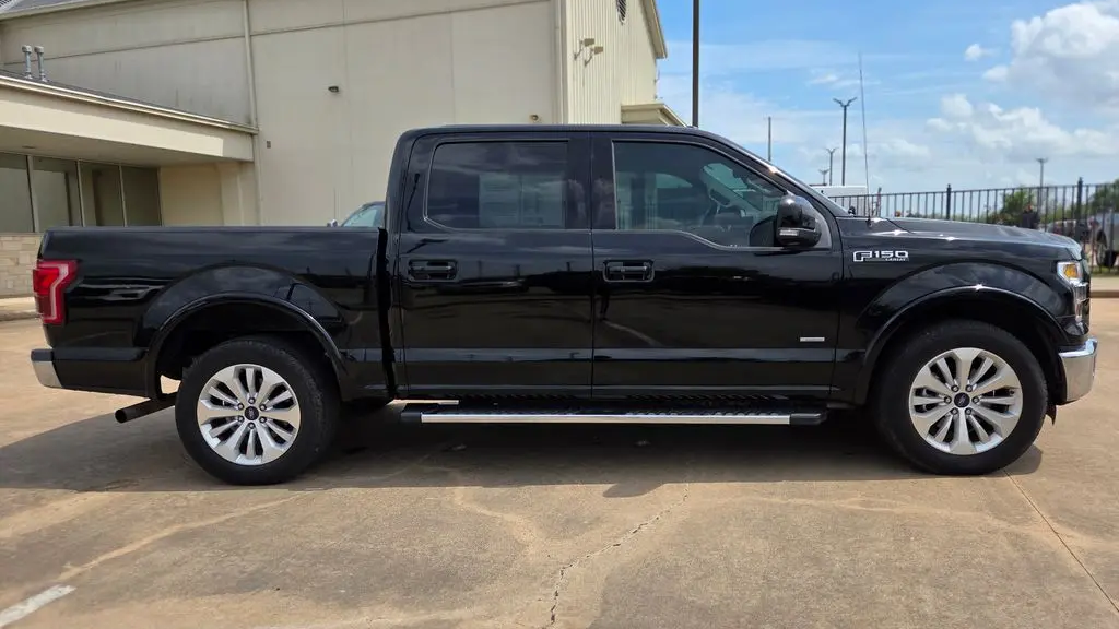 2016 Ford F-150 King Ranch