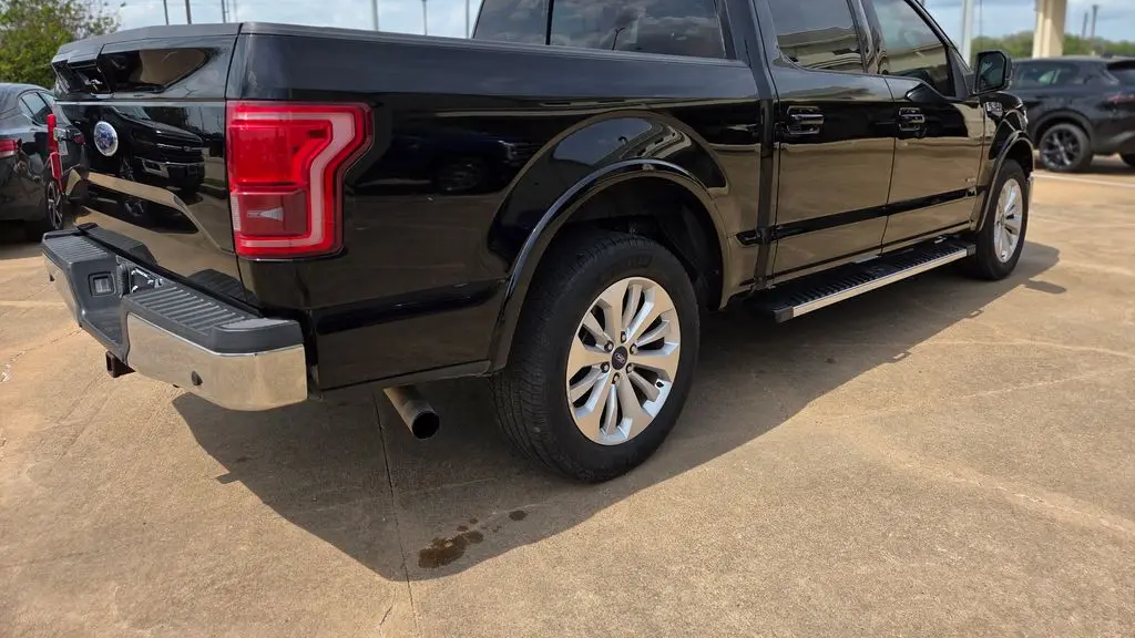 2016 Ford F-150 King Ranch