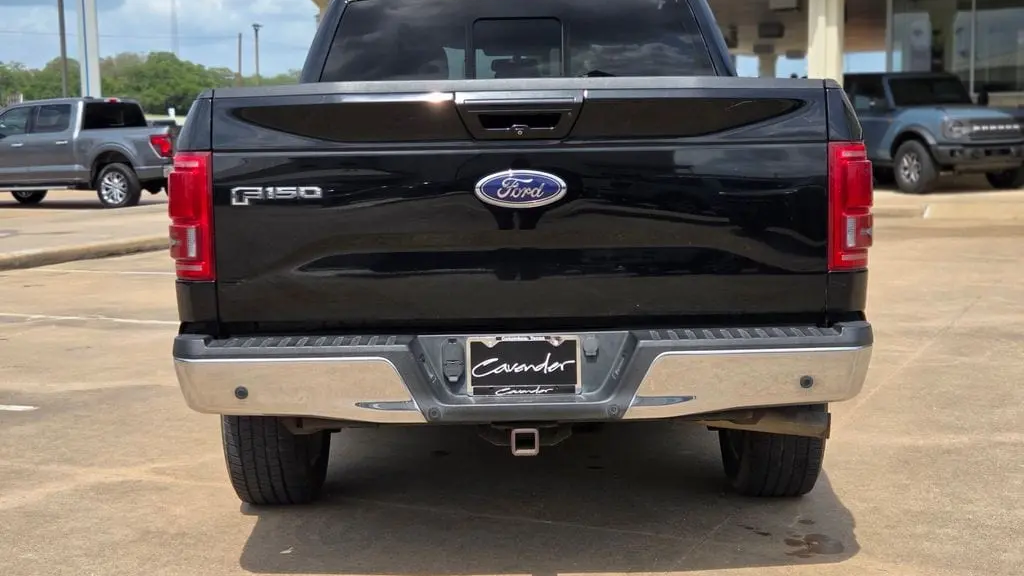 2016 Ford F-150 King Ranch