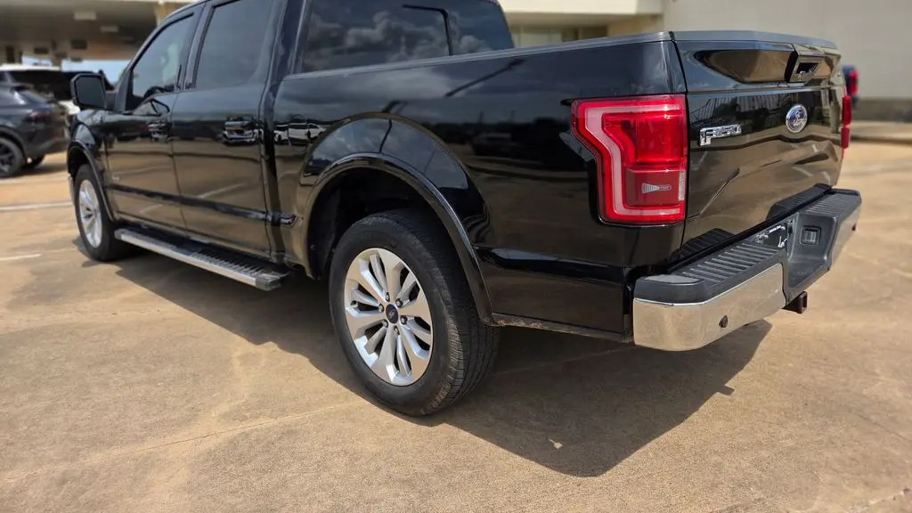2016 Ford F-150 King Ranch