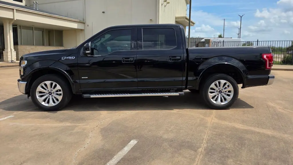 2016 Ford F-150 King Ranch