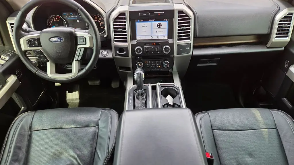 2016 Ford F-150 King Ranch