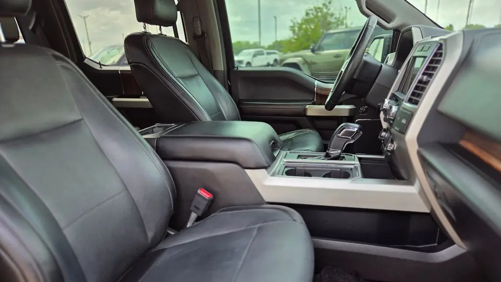 2016 Ford F-150 King Ranch