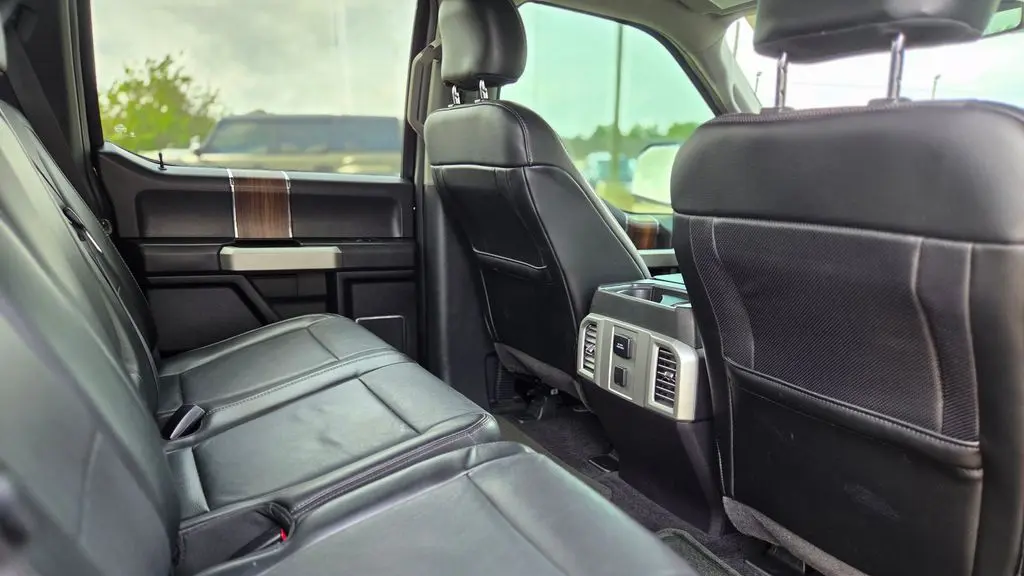 2016 Ford F-150 King Ranch