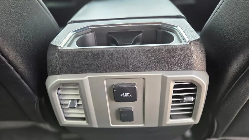 2016 Ford F-150 King Ranch