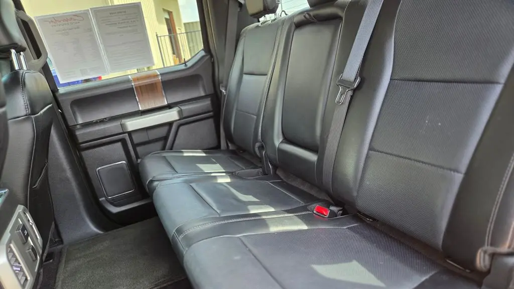 2016 Ford F-150 King Ranch
