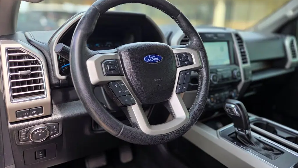 2016 Ford F-150 King Ranch