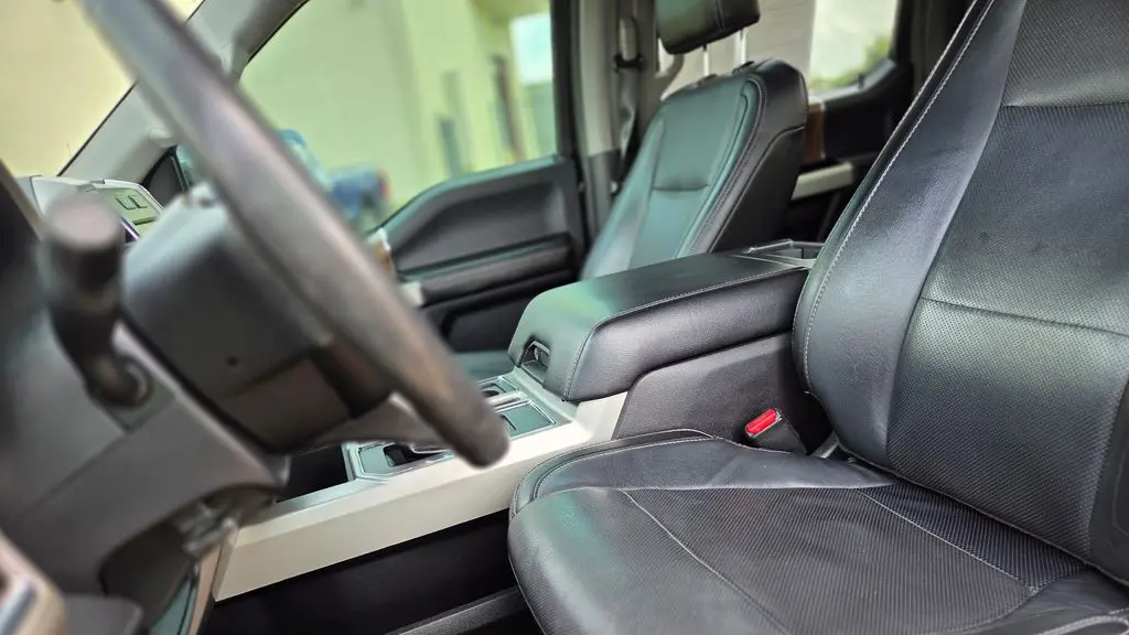 2016 Ford F-150 King Ranch