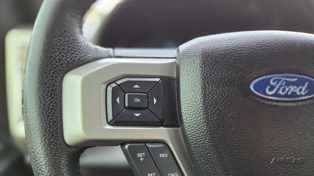 2016 Ford F-150 King Ranch