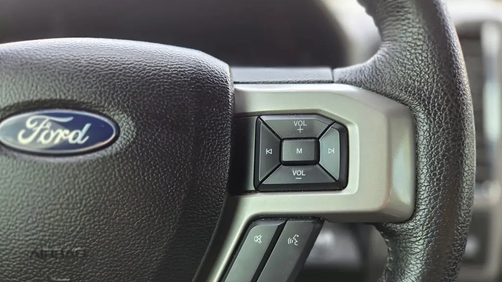 2016 Ford F-150 King Ranch