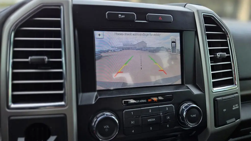 2016 Ford F-150 King Ranch