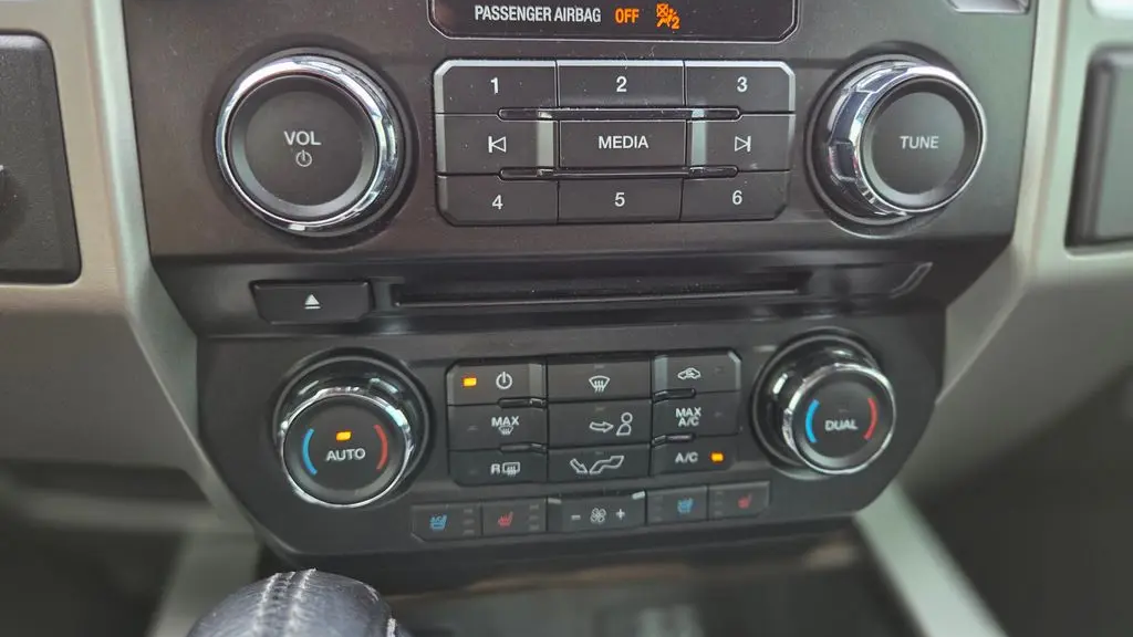 2016 Ford F-150 King Ranch