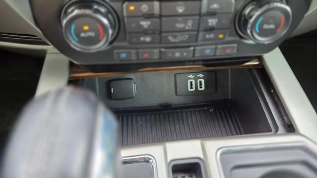 2016 Ford F-150 King Ranch
