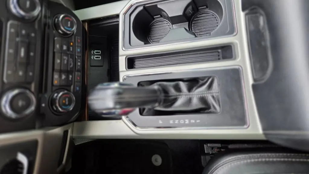 2016 Ford F-150 King Ranch