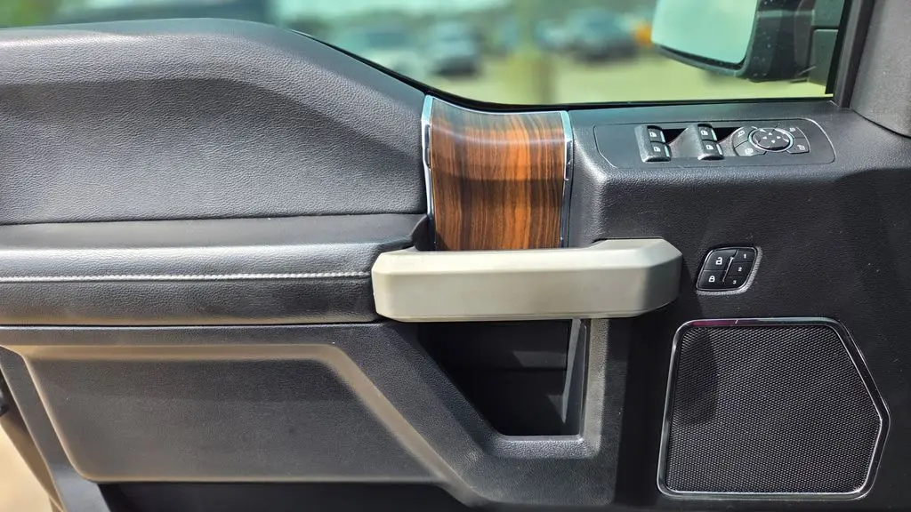 2016 Ford F-150 King Ranch