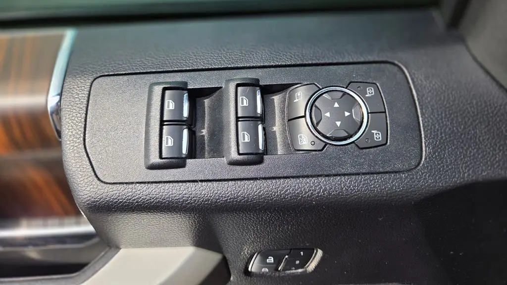 2016 Ford F-150 King Ranch