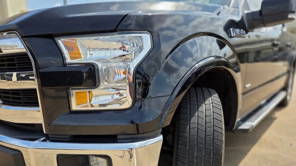 2016 Ford F-150 King Ranch