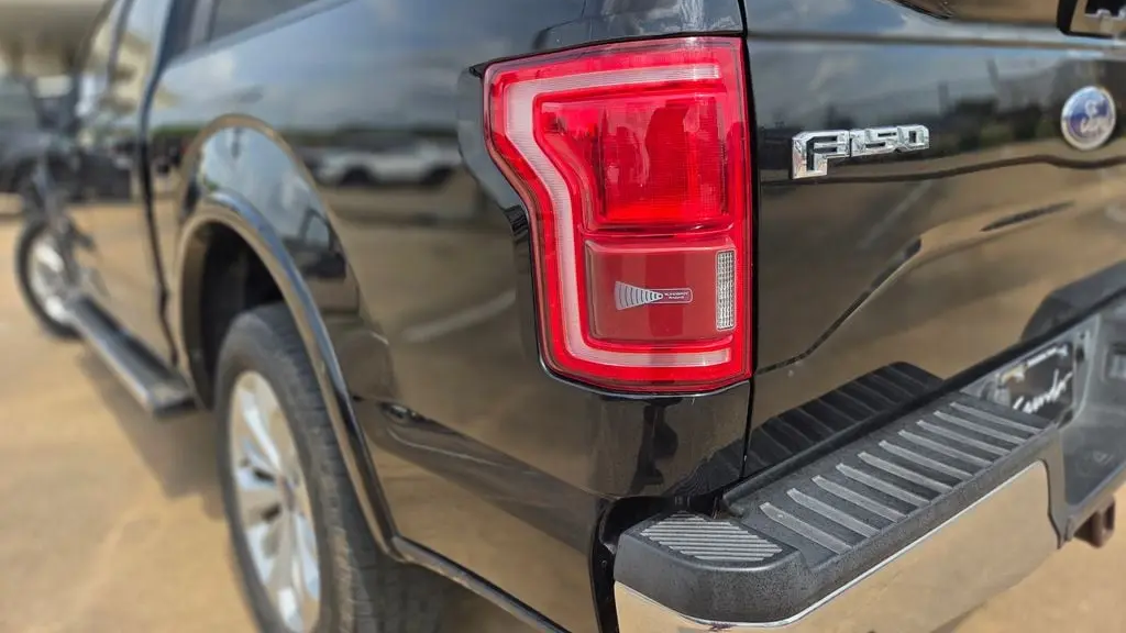 2016 Ford F-150 King Ranch