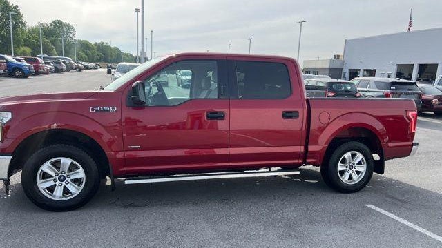 Preowned 2017 Ford F-150 King Ranch for Sale