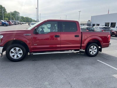2017 Ford F-150 4X2 King Ranch 4DR Supercrew 5.5 FT. SB